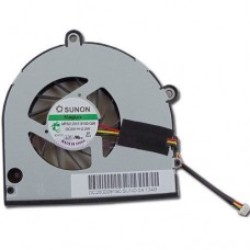 Ventoinha Cooler Fan Toshiba C650 C660 A660 A660D A665 A665D P750 P755 (Ver lista de compatibilidades)